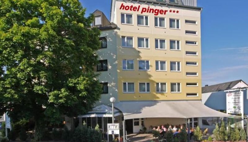 インフォメーションセンター - Hotel Pinger Rhineland-Holiday