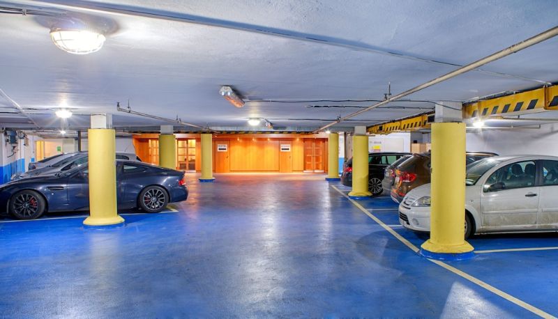 Info - Hotel Hoffmeister Apartments