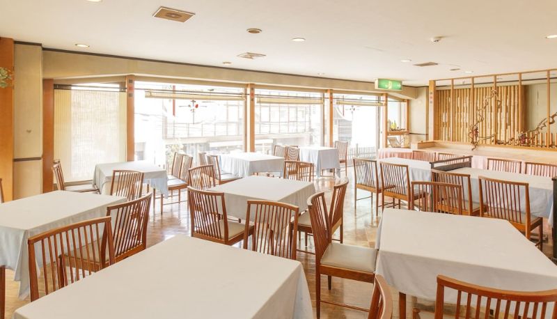 Restaurant - Hotel Pearl City Sendai