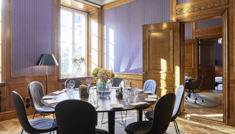 Sala konferencyjna - Nobis Hotel Stockholm Stockholm