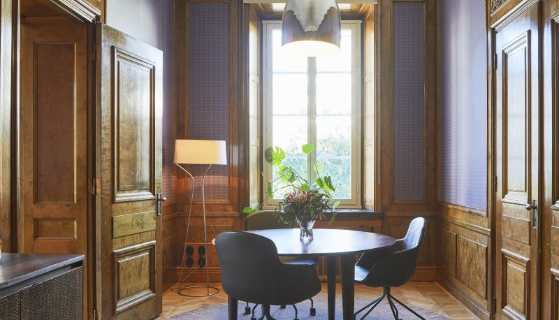 Sala konferencyjna - Nobis Hotel Stockholm Stockholm