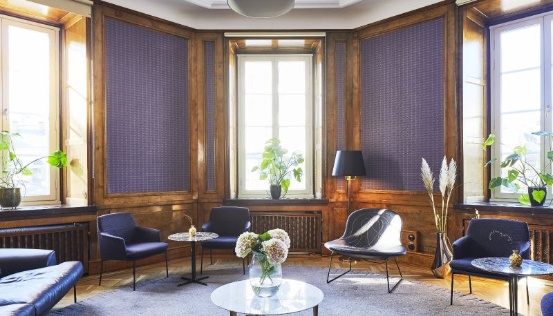 Sala konferencyjna - Nobis Hotel Stockholm Stockholm
