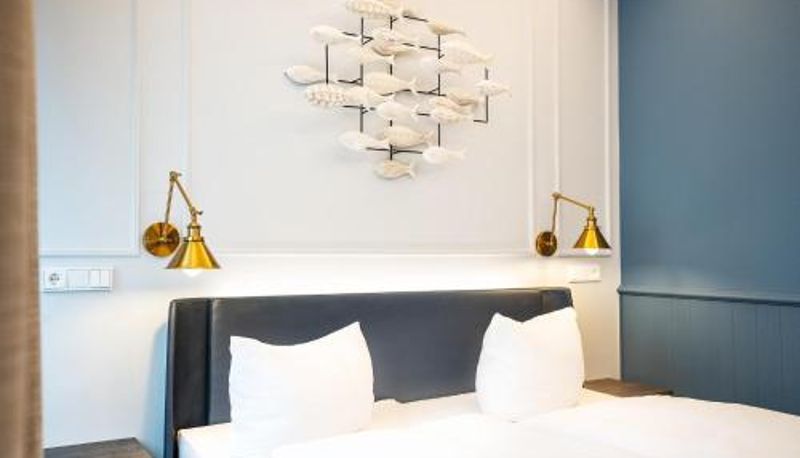 Camera - SEETELHOTEL Pommerscher Hof das Wellnesshotel im Herzen der Kaiserbäder mit direktem Zugang zur Wellnessoase Shehrazade