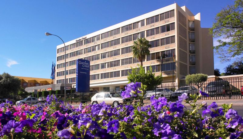 Exterior view - GARDEN COURT KIMBERLEY