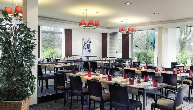 Restaurante - Mercure Hotel Duesseldorf Neuss