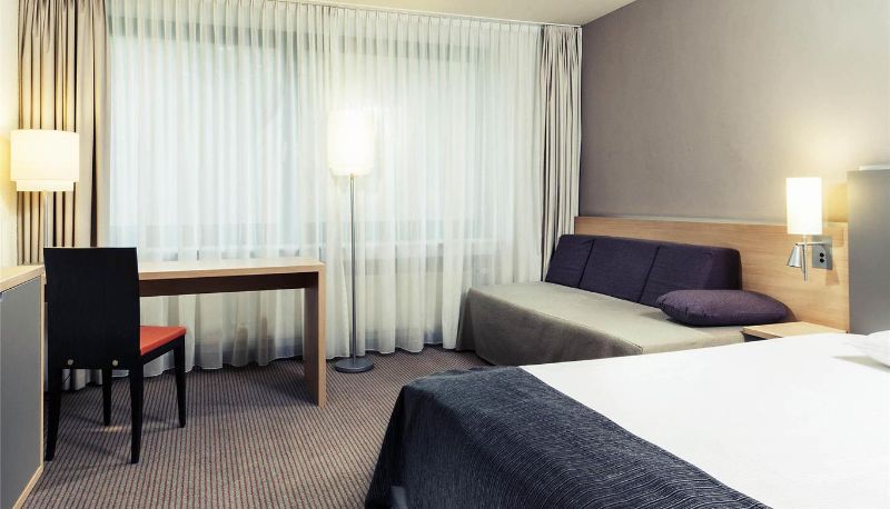 Habitación - Mercure Hotel Duesseldorf Neuss