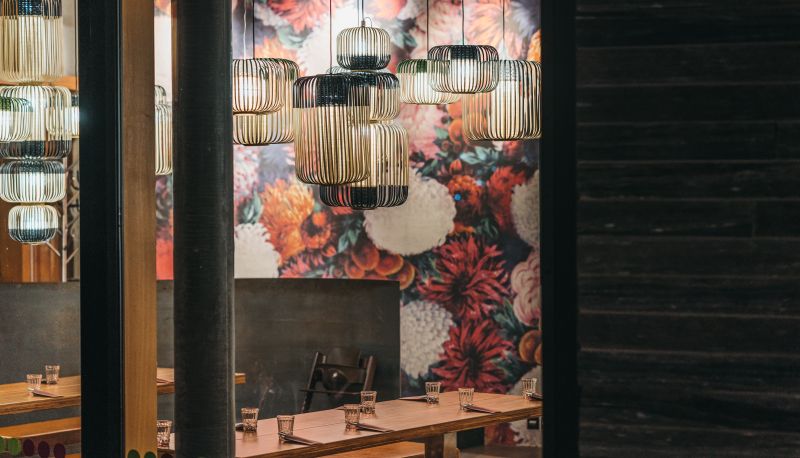 Restaurante - Rocksresort