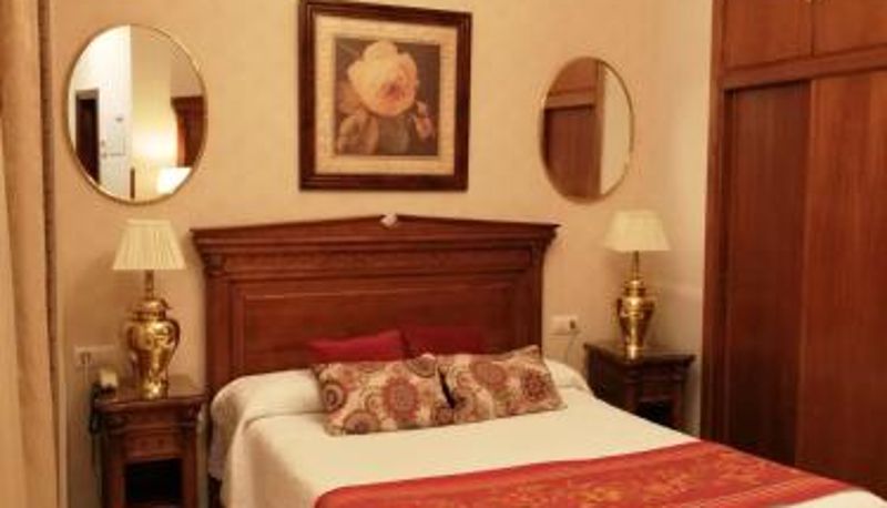 Bilgi - Hotel Europa Boutique Sevilla