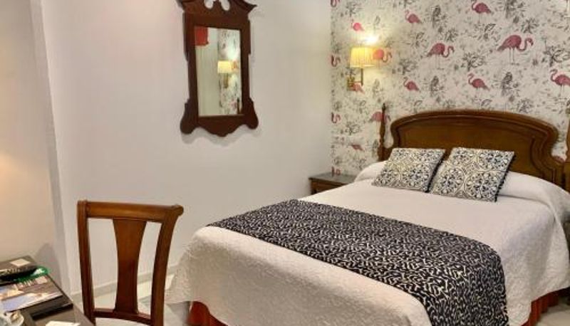 Oda - Hotel Europa Boutique Sevilla