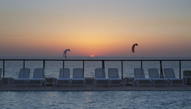 Piscina - Herbert Samuel Orchid Okeanos Suites