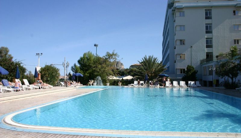 Havuz - Hotel Santa Lucia Le Sabbie d'Oro