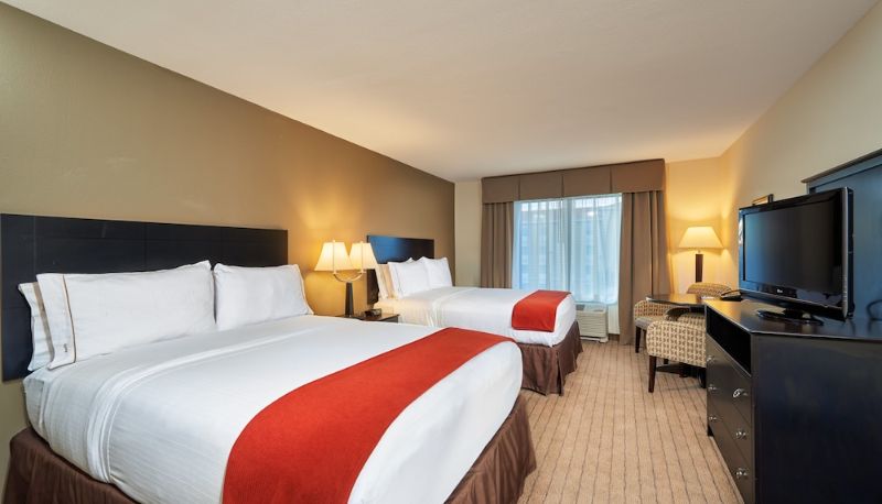 Apartamento - Holiday Inn Express & Suites EL PASO AIRPORT by IHG