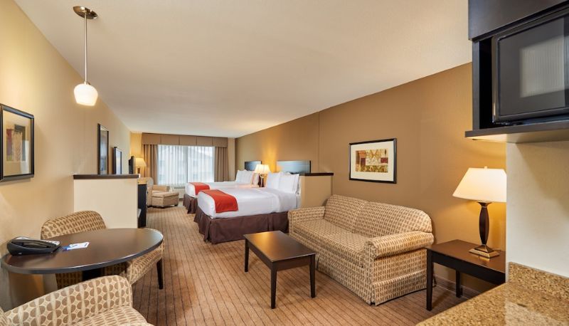 Apartamento - Holiday Inn Express & Suites EL PASO AIRPORT by IHG