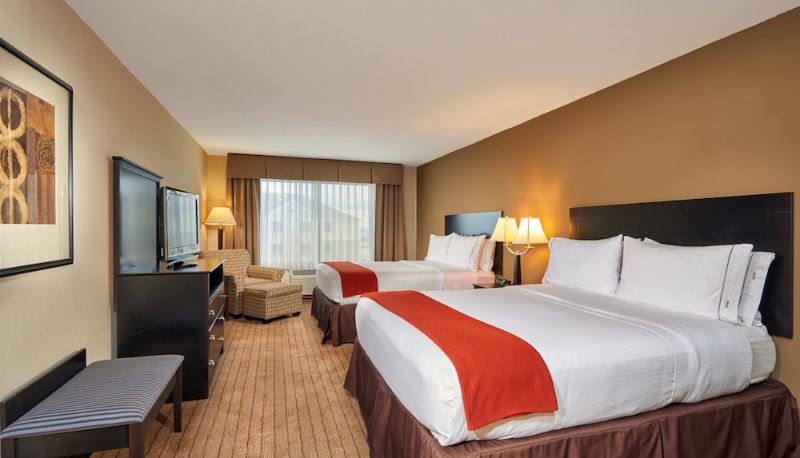 Apartamento - Holiday Inn Express & Suites EL PASO AIRPORT by IHG