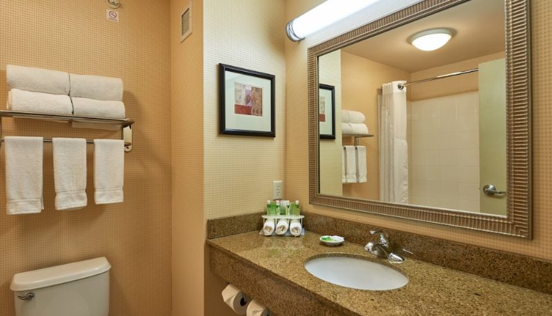 Apartamento - Holiday Inn Express & Suites EL PASO AIRPORT by IHG