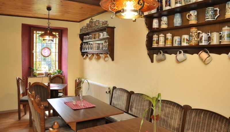 レストラン - Landhotel Edelhof Thüringer Landhotel