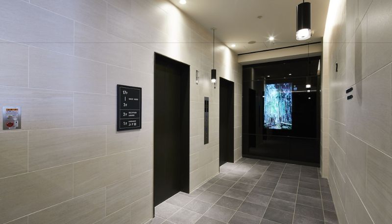 Info - Hotel Intergate Tokyo Kyobashi