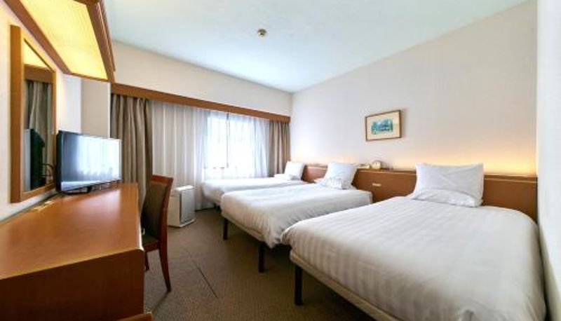 Pokój typu standard - Daiichi Inn Ikebukuro