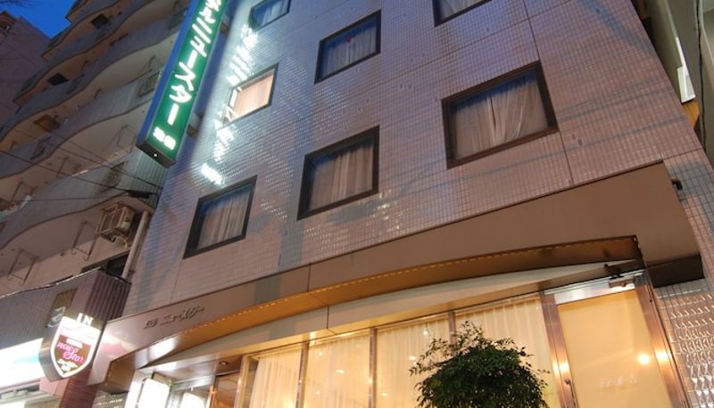 Info - Hotel New Star Ikebukuro