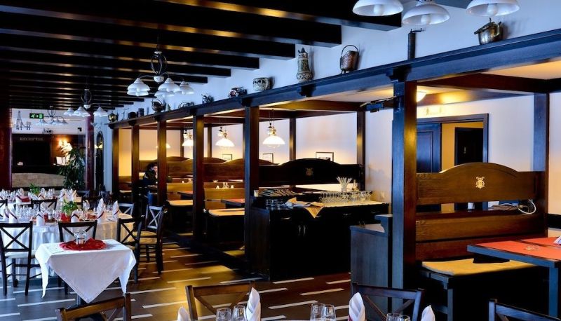 Restaurant - Gradina Morii