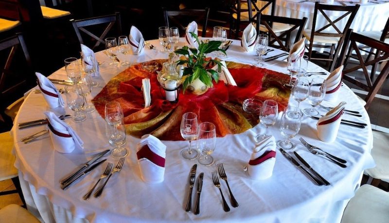 Restaurant - Gradina Morii