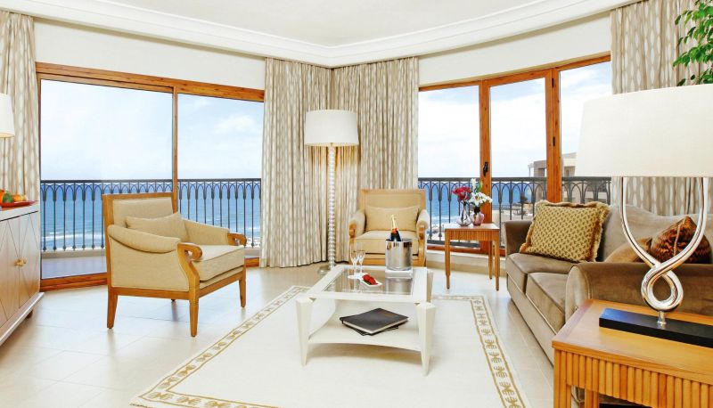 Chambre - MOVENPICK RESORT AND MARINE SPA SOUSSE
