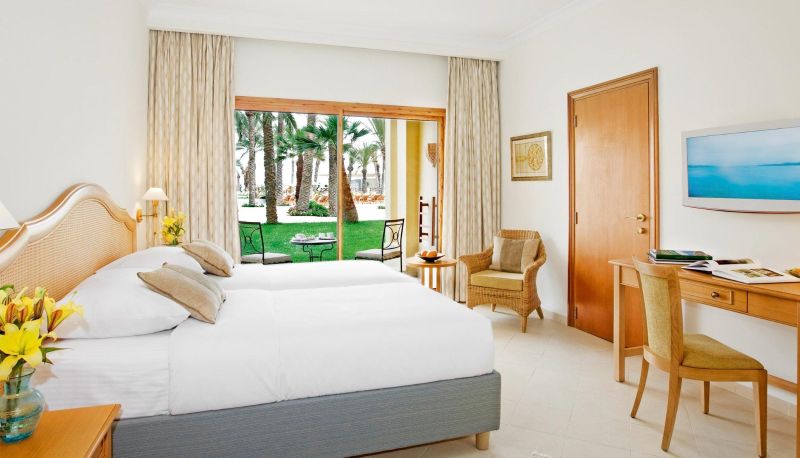 Chambre - MOVENPICK RESORT AND MARINE SPA SOUSSE