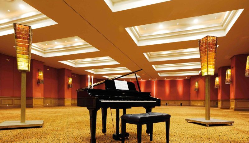 Salle de conférence - MOVENPICK RESORT AND MARINE SPA SOUSSE
