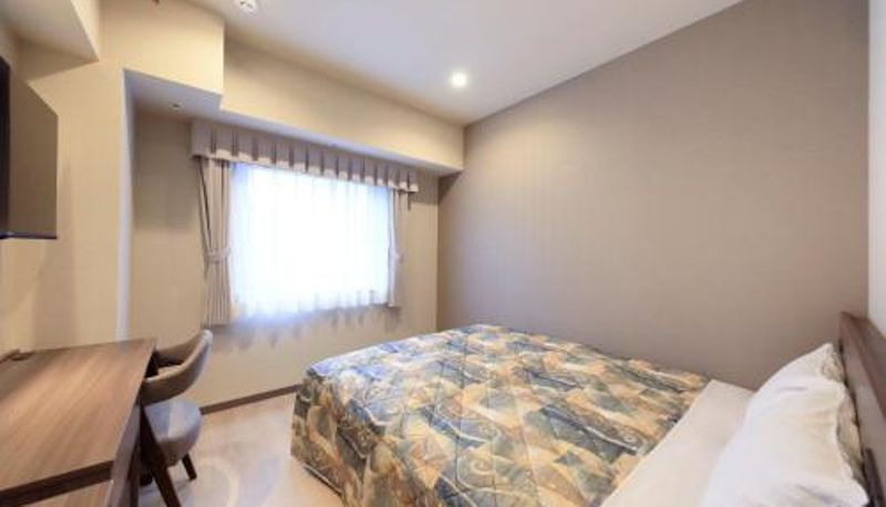 Zimmer - Yokohama Mandarin Hotel