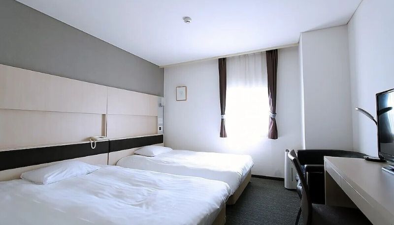スタンダードルーム - KOKO HOTEL NumazuEkimae