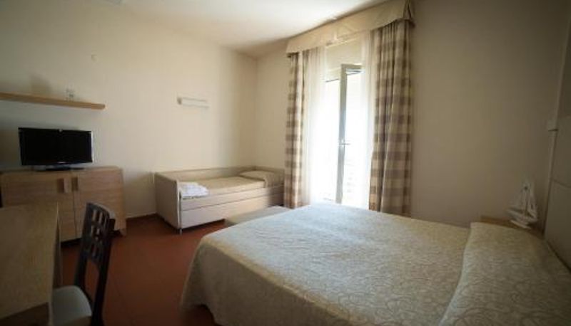 Dreibettzimmer - Hotel Miramare