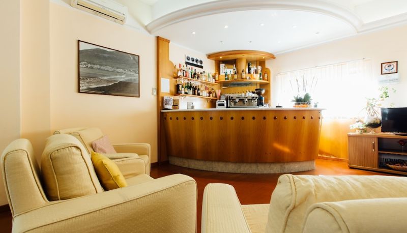 Hall - Hotel Cala Di Forno
