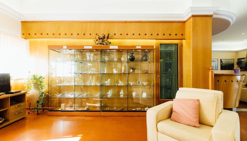 Hall - Hotel Cala Di Forno