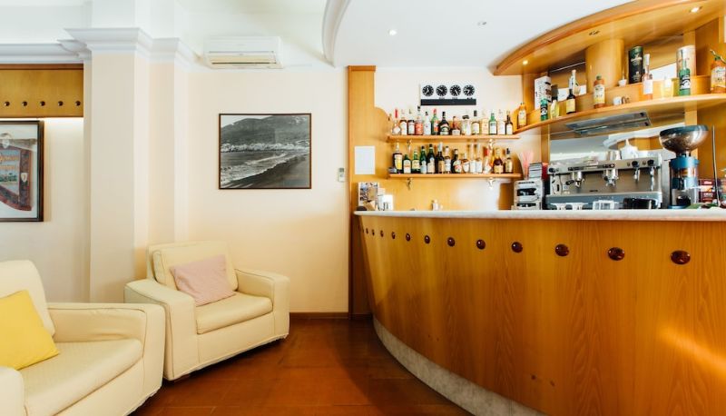 Hall - Hotel Cala Di Forno