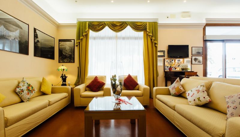 Hall - Hotel Cala Di Forno