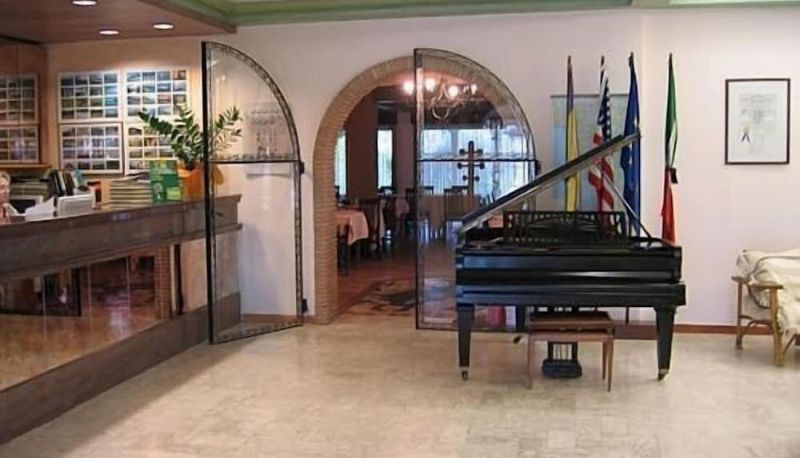Hall - Hotel Vecchia Maremma