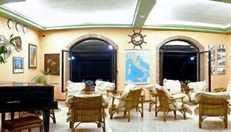 Hall - Hotel Vecchia Maremma