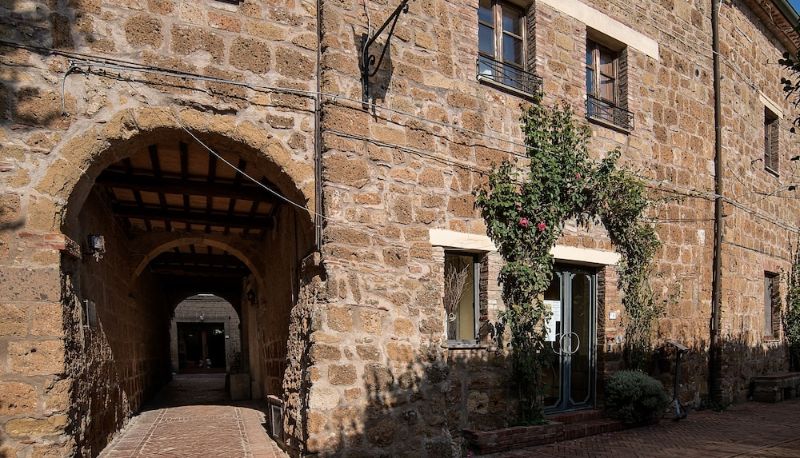 Info - Albergo Scilla