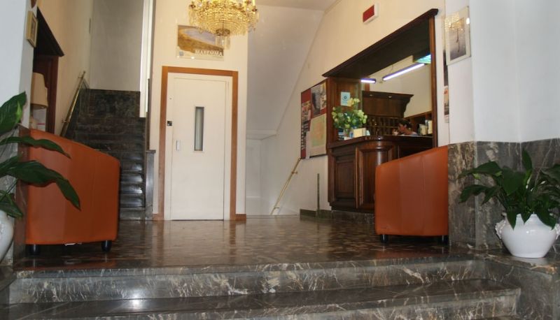 Réception - Albergo Sanlorenzo