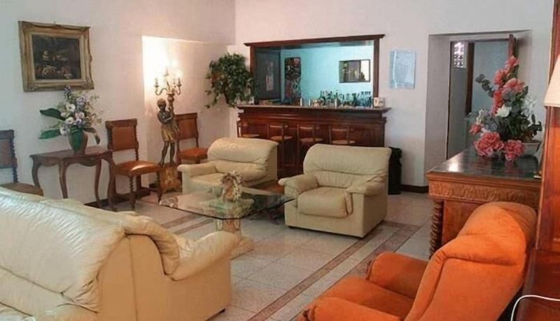 Hall - Albergo Sanlorenzo