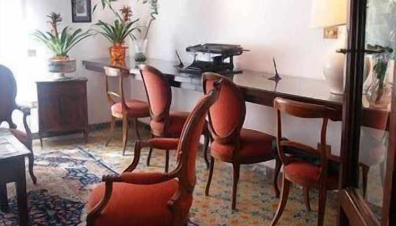 Hall - Albergo Sanlorenzo