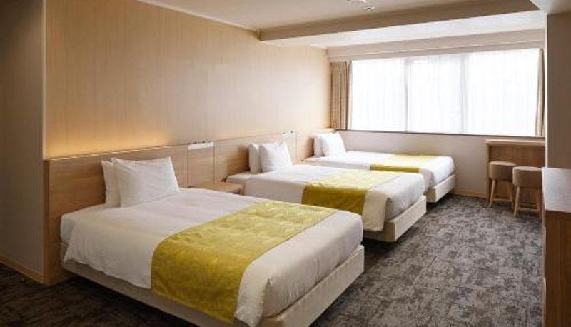Tripla - Hotel Hokke Club Kyoto