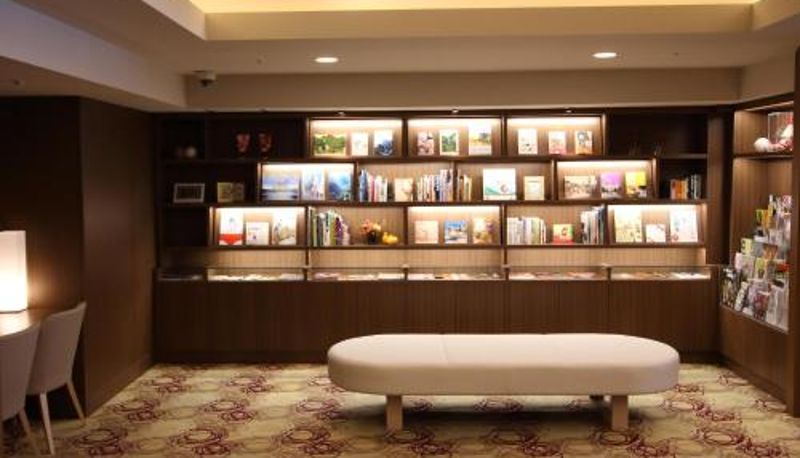 Info - Hotel Hokke Club Kyoto