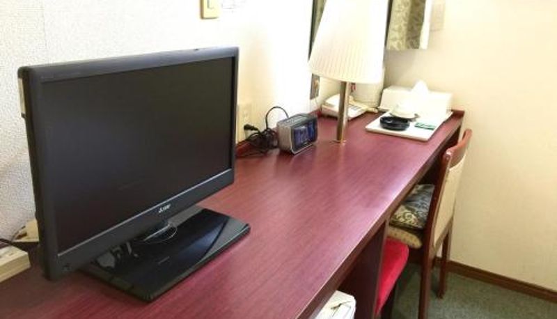 Información - Green Hill Hotel Tennoji Ekimae