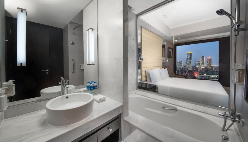 Pokój - Holiday Inn BEIJING FOCUS SQUARE by IHG