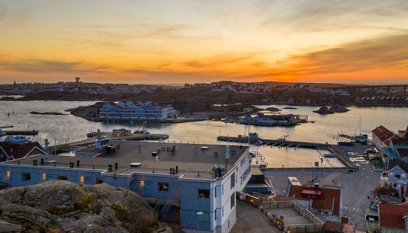 Info - Hotell Kungshamn Suites