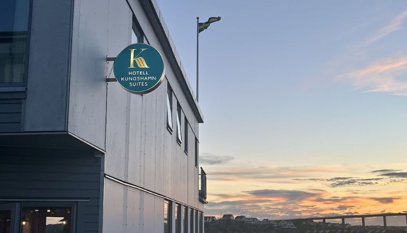 Info - Hotell Kungshamn Suites