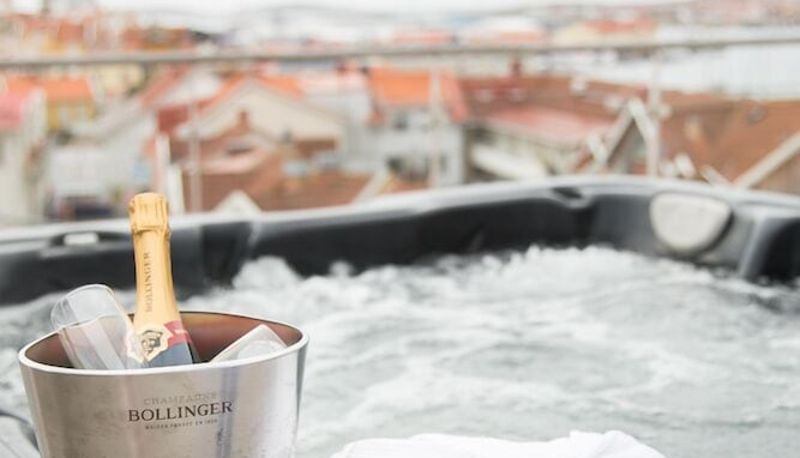 Restaurant - Hotell Kungshamn Suites