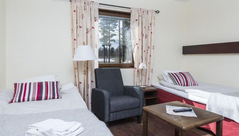 Chambre quadruple - Mora Parken