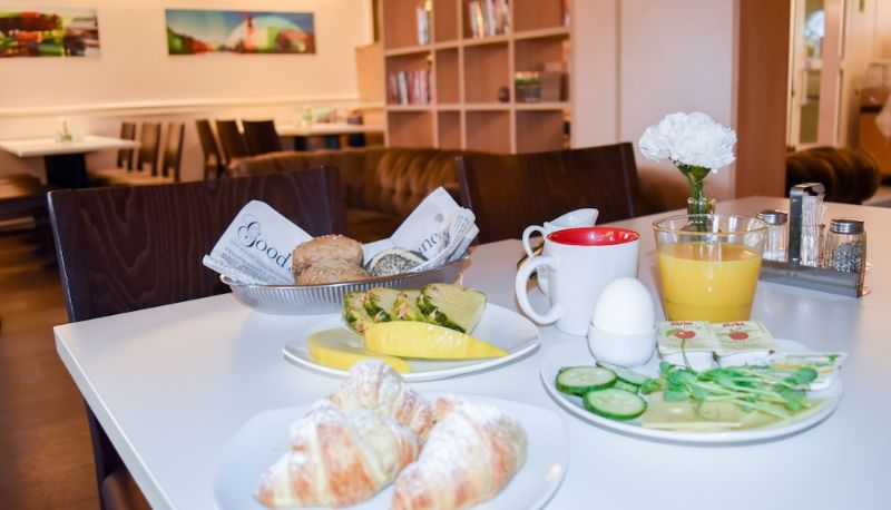 Restaurante - Good Morning Mölndal